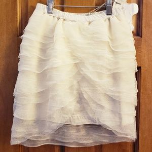 Kico Kids Girls Ruffle Skirt Chasing Fireflies 5/6